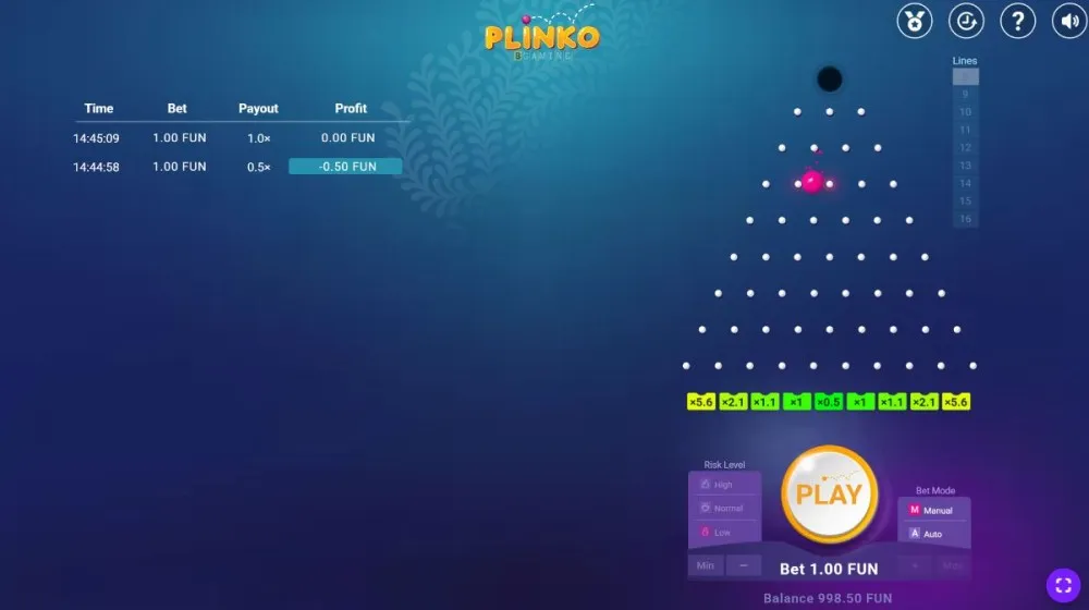 How to Play Plinko in South Africa