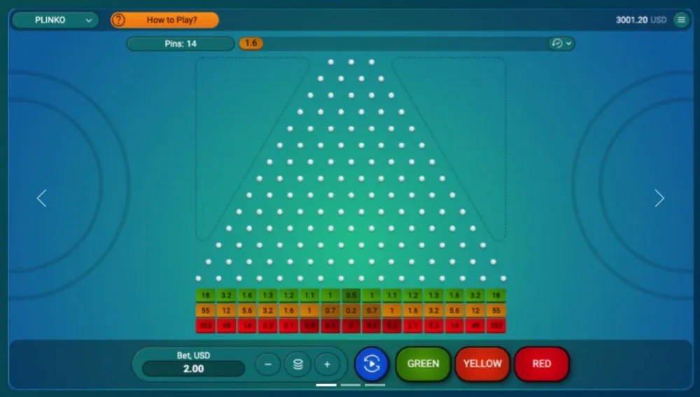 Top Plinko Game Providers